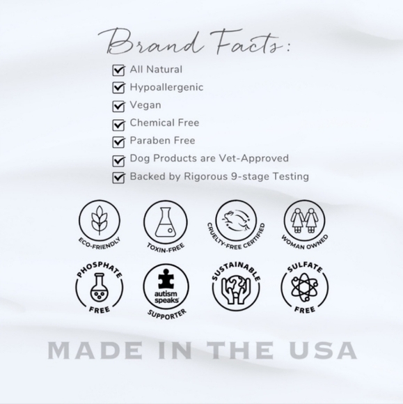 Oneiro 6 piece kit Body Milk Body Wash shampoo conditioner Mist - Picture 13 of 15